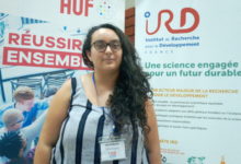 Projet PARFAO : << Nous voulons qu'il ait de la recherche en agroécologie>>, Meryam Ziani, Chargé d’innovation et valorisation à l’IRD