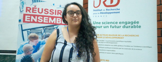 Projet PARFAO : << Nous voulons qu'il ait de la recherche en agroécologie>>, Meryam Ziani, Chargé d’innovation et valorisation à l’IRD
