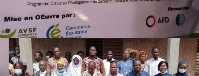 Filière Karité : Un autre projet pour soutenir le combat des femmes de Nununa