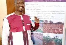 Enregistrement des ASPHF: Harouna Zoundi, un exemple à suivre