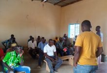 Production Biologique : Le CNABio apporte la bonne information à l’Union Nanglobzanga de Loumbila