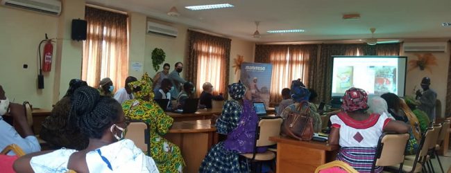 Projet «  Entreprises sociales innovantes et participation des migrants pour l’inclusion sociale au Burkina Faso »: Une fin sur des notes de “Beo-neere”