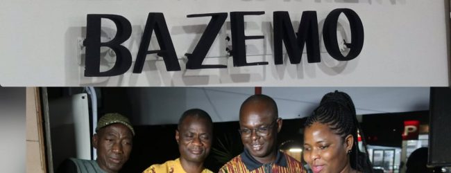 Promotion du Textile Burkinabé : Sébastien Bazemo se rapproche davantage de ses concitoyens