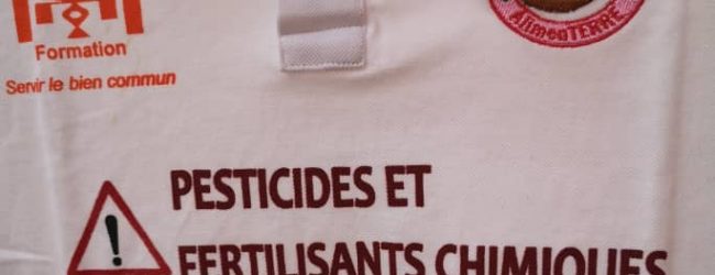 Campagne Conscience AlimenTerre : Barrer la route aux intrants chimiques, ces « tueurs silencieux »