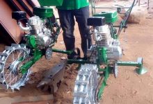 Agriculture : La soudure dans l’âme, Diagniagou Mano invente un motoculteur manuel