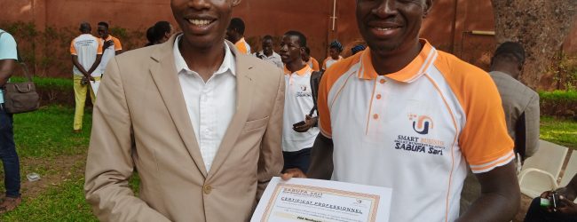 Mortalité Elevée des Entreprises au Burkina : Coach Issa Deme propose un remède avec 50 Conseillers