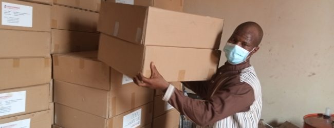 Disponibilité de Semoirs Pour les Producteurs: La CIMA BF vient de renforcer son stock