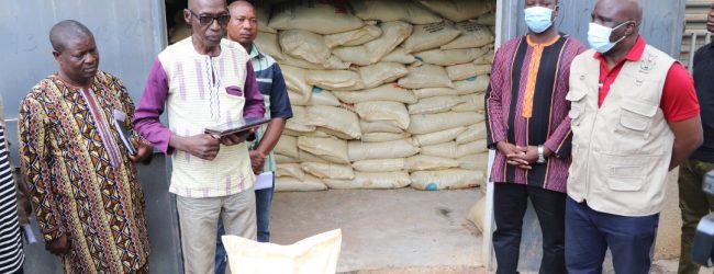 Burkina Faso : Agriculture : La CAIMA est opérationnelle dans le sud-ouest