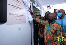 Ghana : Inauguration d’une nouvelle usine qui traitera 40 000 tonnes de tomates par an