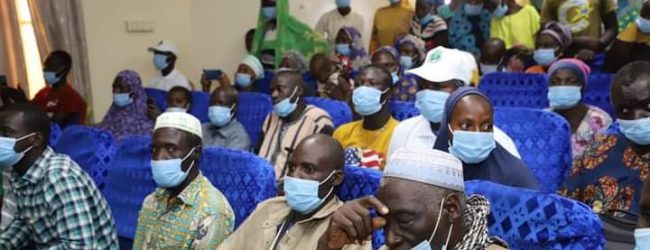 Burkina / Enregistrement et Documentation des PDI : 50 milles CNIB bientôt délivrées
