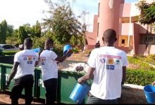 FESPACO 2021: l’Association PHARE à la conquête des déchets plastiques