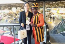 Natexpo 2021 : Le beurre de Sowdjôma brille à Paris