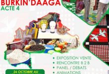 Burkin’Daaga Acte 4: Une édition sous le sceau de l’excellence