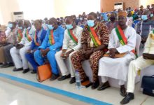 “L’agriculture est incontournable au Burkina Faso” Moussa Koné Président de la CNA