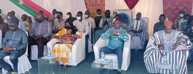 Burkina Faso: “Nous allons consommer local avant d’importer ” Harouna Kabore Ministre en charge du Commerce