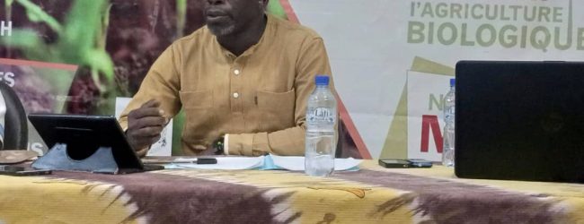« Avec les sociétés minières, dans un futur très proche Dieu seul sait quelle qualité d’eau nous allons boire »: Hamadou Paré