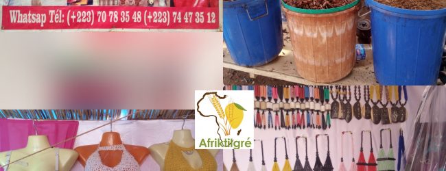 Burkin’Daaga acte 4: Les produits dits “Secrets de Femmes” en tête d’affiche