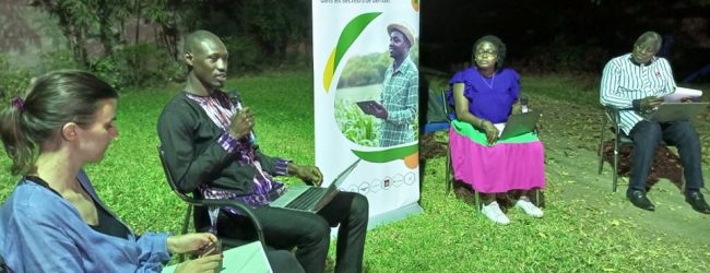 Promotion des Énergies Renouvelables dans l’Agro-industrie : AGreenLab suscite la réflexion à Ouagadougou