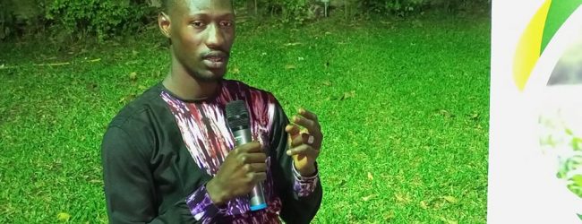 Débarrasser Tanghin 1 et 2 de la jacinthe d’eau: « On a eu les milles problèmes avec la Mairie de Ouaga », témoignage de Assami Ouédraogo