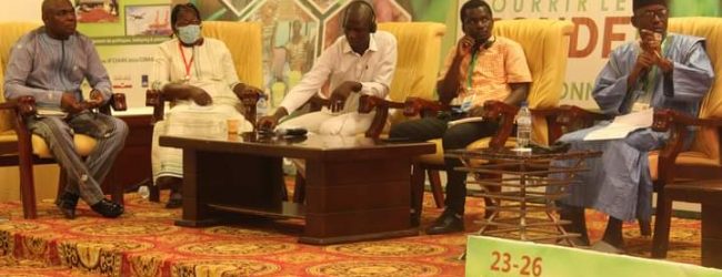 6ème conférence ouest-africain de l’agriculture biologique : Nourrir le monde sans l’empoisonner, plus de 200 experts y réfléchissent