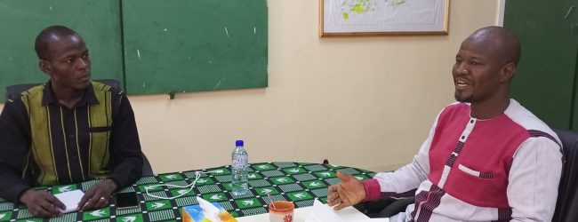 Vulgarisation du Burkina Phosphate : La Scoop CA-CIMA BF prête à accompagner la SEPB