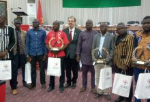 Concours de reportage humanitaire du CICR: Abdel Aziz Nabaloum s’adjuge le 1er prix