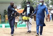 Côte d’Ivoire : Des drones planteurs pour un reboisement massif