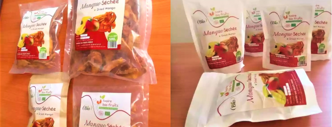 Agro-industrie : Ivoire Bio Fruits offre des fruits frais et séchés biologiques