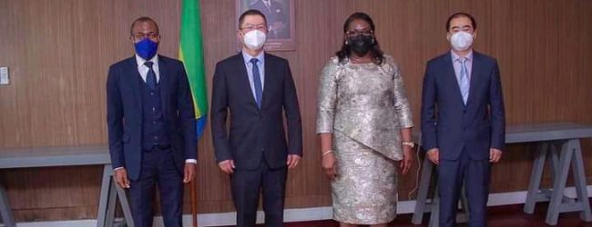 Gabon: Construction d’une base de vulgarisation des techniques agricoles à Kango