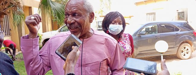 « Pierre Rabhi s’était baptisé paysan sans frontière » Sylvain Korogo fait des confidences sur le pionnier de l’Agroécologie