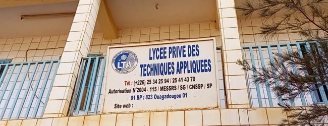 Education : Le LTA reconnaissant envers ses partenaires