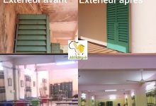 Lycée Nelson Mandela : La salle des Profs réfectionnée par un groupe d’anciens élèves