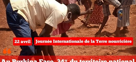 Aujourd’hui, le monde célèbre la «Terre nourricière»