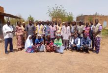 AGROECOLOGIE et systèmes alimentaires au Nord du Burkina : « Natwe 22 » lancé à Niessega dans le Zondoma