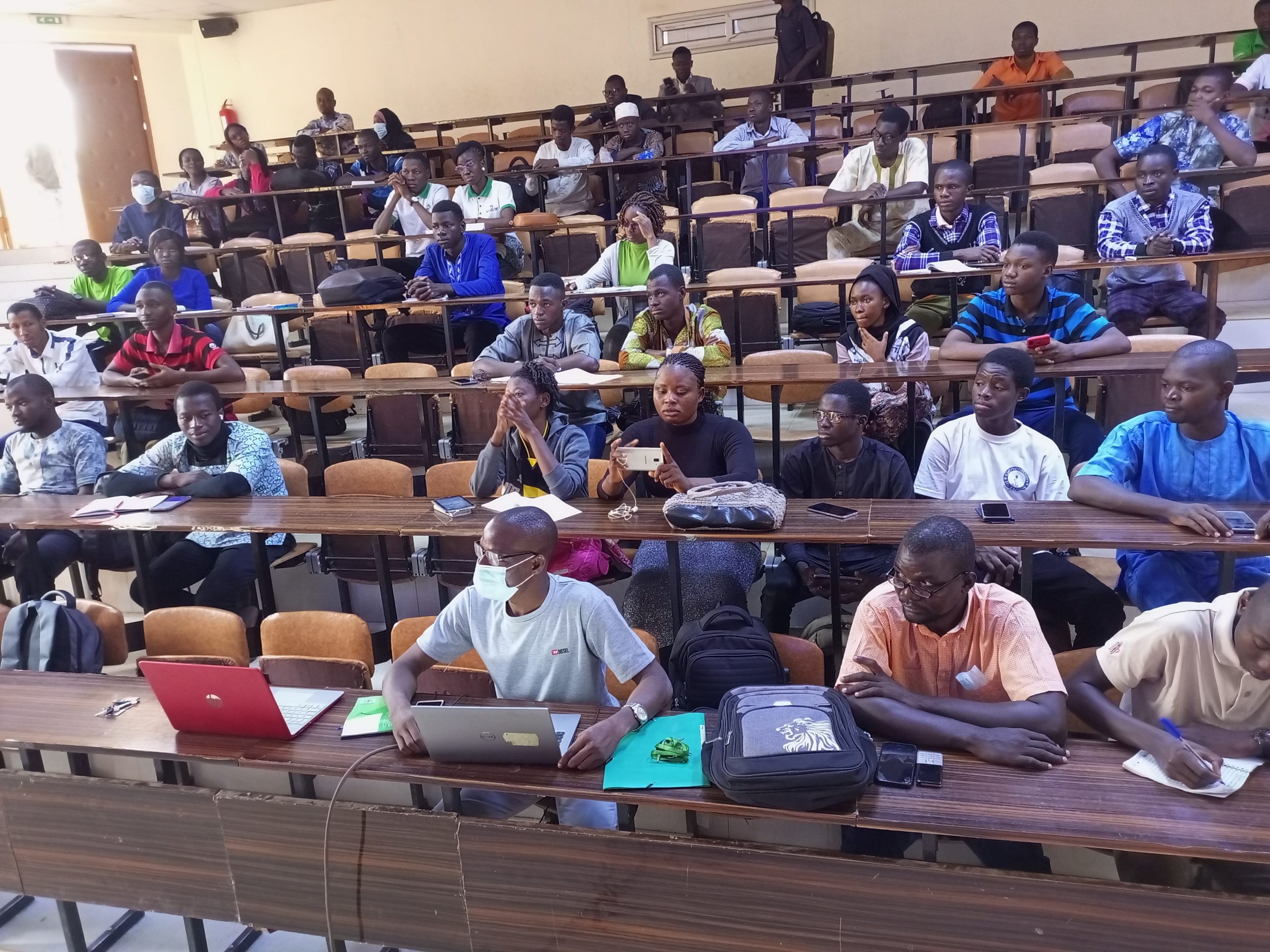 Promotion des énergies renouvelables au Burkina: Les jeunes invités à la tâche