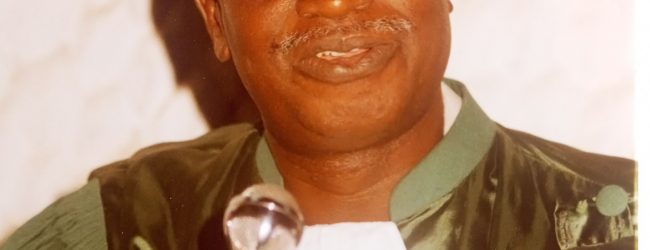 Trois ans après son décès, le chimiste Sié Faustin SIB célébré à Ouaga
