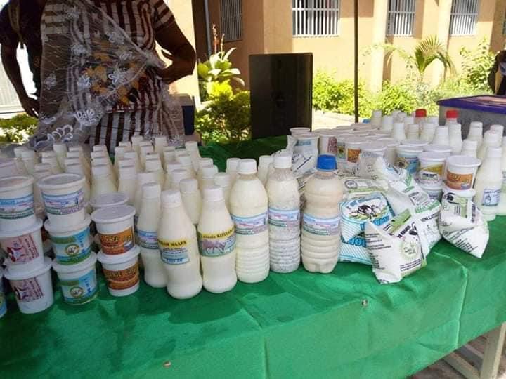 Burkina : seulement 5% du lait collecté est transformé