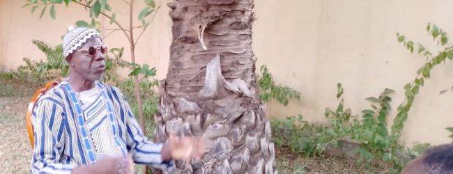 [Entretien]: Si je suis devant une autorité qui ne fait pas ce qu’il faut, je vais lui dire la vérité: Francois Traoré leader paysan