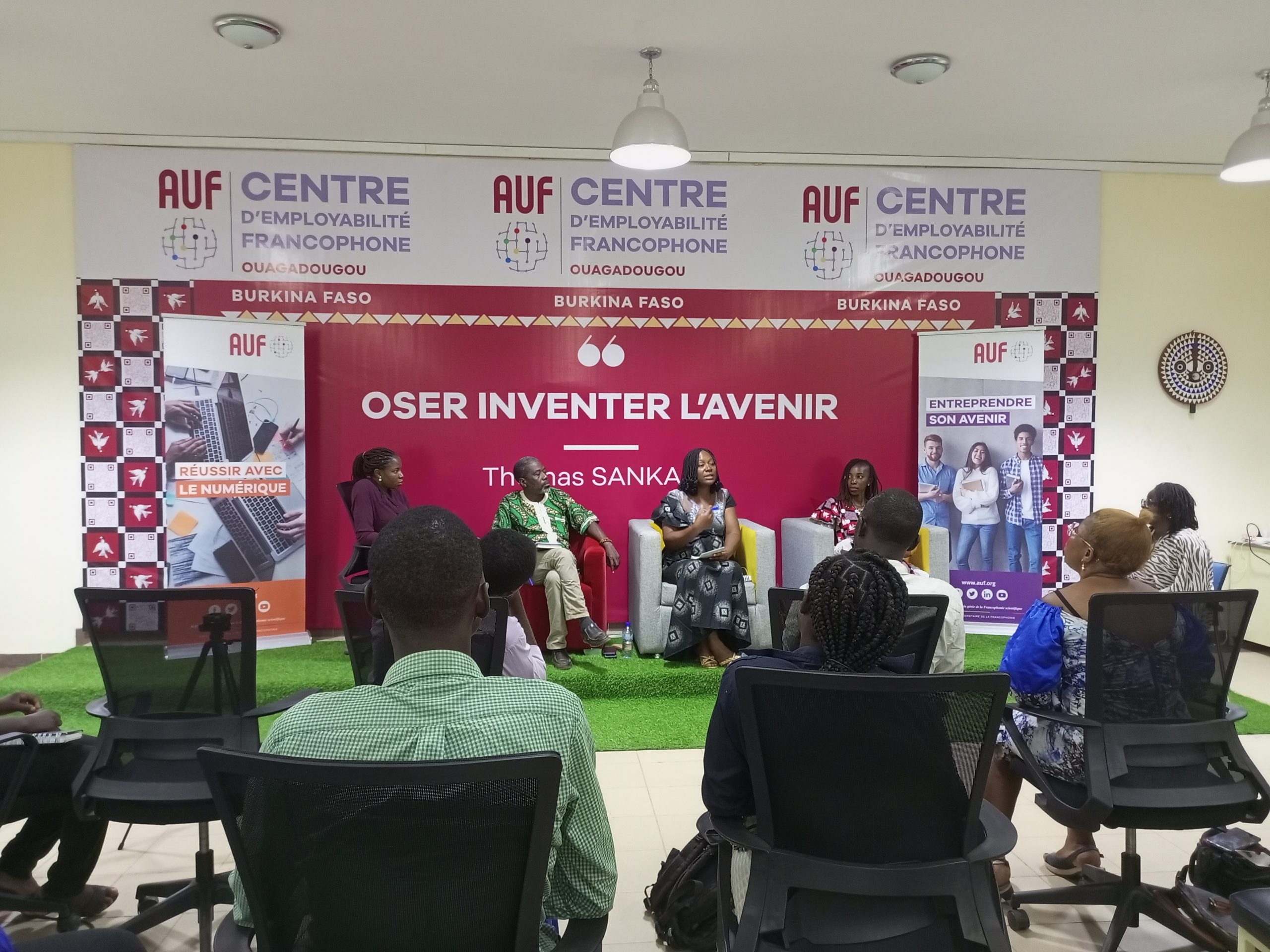 Burkina Faso : AGreenLab veut promouvoir l’autonomisation des femmes