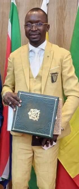 Le Burkinabè Honoré Ouédraogo sur le toit de l’intélligence économique