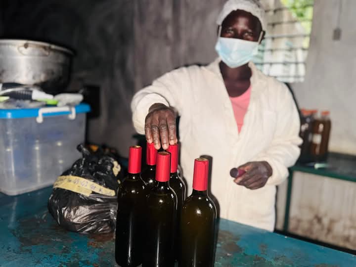 Innovation : du vin de citron made in Burkina Faso