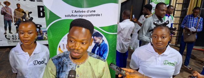 Innovation : Un jeune Burkinabè crée une application qui connecte agriculteurs, éleveurs et agro-professionnels