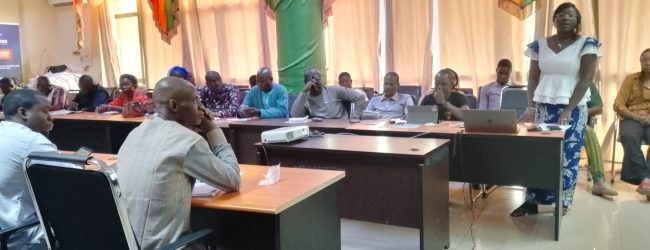 Burkina Faso : Les journalistes et communicateurs à l’école de l’économie énergétique