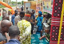 Ouagadougou : Des produits locaux sains et   nutritifs en exposition-vente sur 72 heures