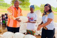 Centre-ouest du Burkina Faso : Près de 25 tonnes de semences paysannes mises à la disposition de producteurs de 9 communes rurales