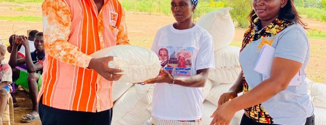 Centre-ouest du Burkina Faso : Près de 25 tonnes de semences paysannes mises à la disposition de producteurs de 9 communes rurales