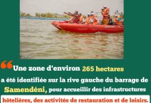Barrage de Samendéni : près de 265 hectares mobilisés pour impulser le tourisme