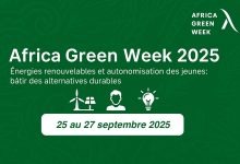 Développement Durable: La 3è édition de Africa Green Week se tiendra du 25 au 27 septembre à Koudougou
