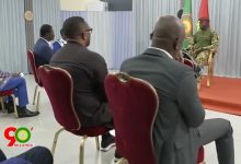 ” La guerre va finir au Burkina Faso “: Le Capitaine Ibrahim Traoré face à la presse