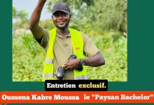 Entretien : Oussena Kabre Moussa le “Paysan Bachelor”: ” j’ai eu l’honneur de contribuer à la formation d’environ 250 VDP agricoles”